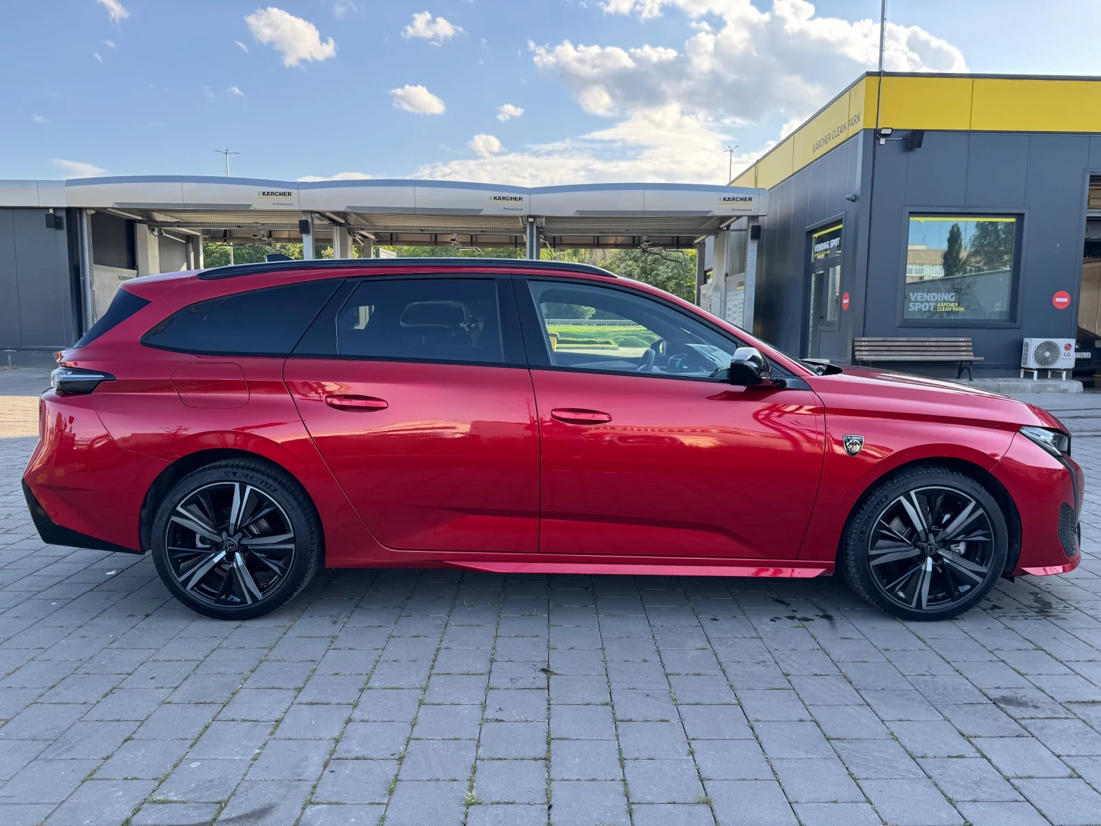 Peugeot 308 SW 1.5 BlueHDI GT Pack, снимка 3 - Автомобили и джипове - 55087409