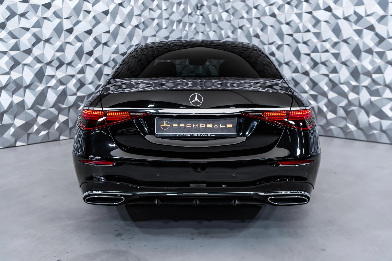 Mercedes-Benz S 450 d L 4M AMG* Pano* Burm* 360, снимка 5 - Автомобили и джипове - 55103724