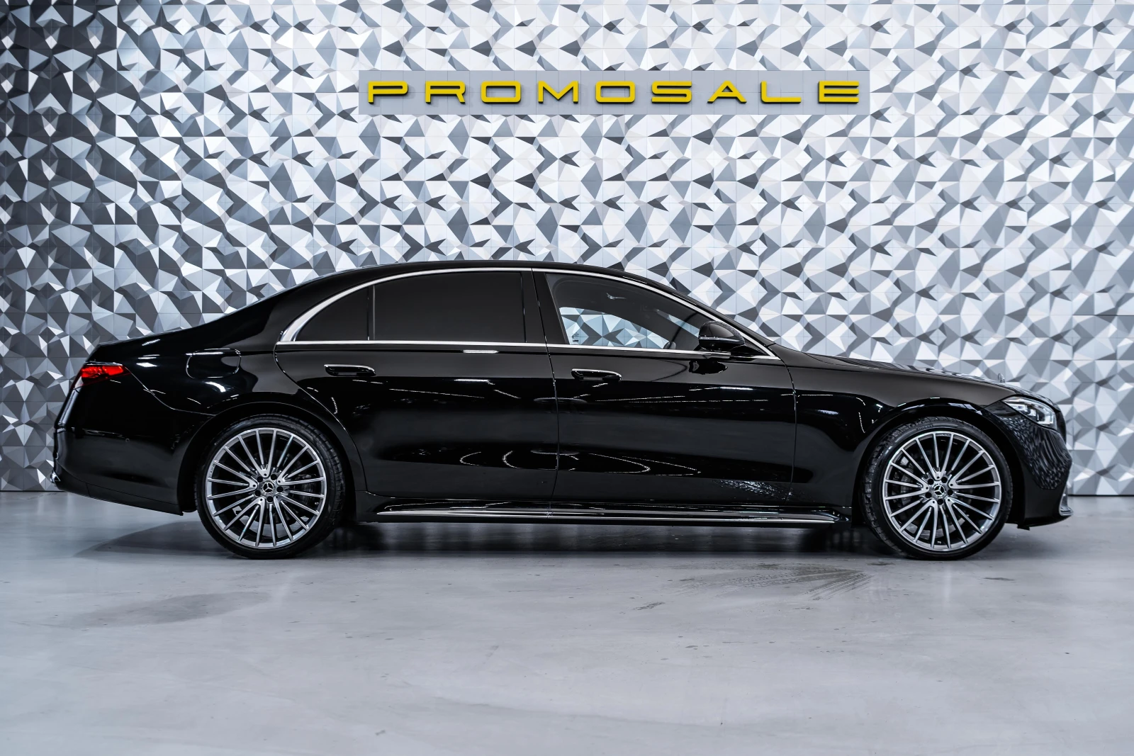 Mercedes-Benz S 450 d L 4M AMG* Pano* Burm* 360, снимка 6 - Автомобили и джипове - 55103724