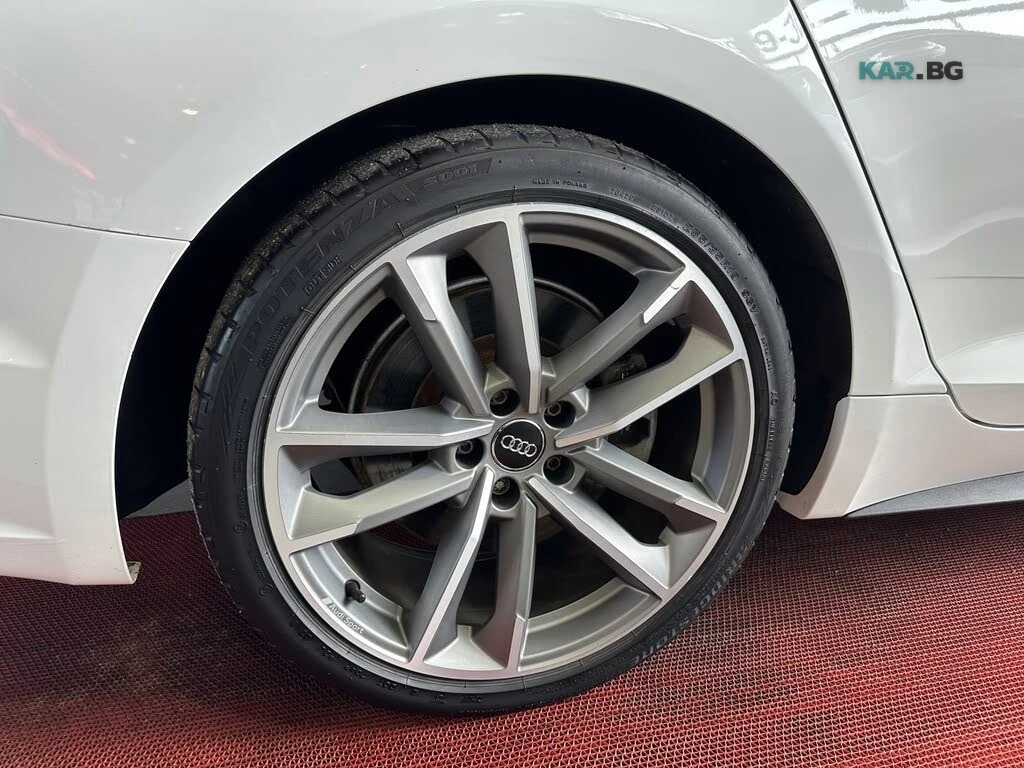 Audi A5 * TECHNIK* * HeadUp* AвтоКредит* (ЦЕНА ДО БГ), снимка 11 - Автомобили и джипове - 55108180