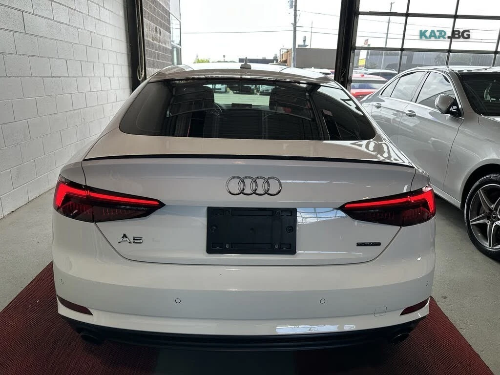 Audi A5 * TECHNIK* * HeadUp* AвтоКредит* (ЦЕНА ДО БГ), снимка 6 - Автомобили и джипове - 55108180