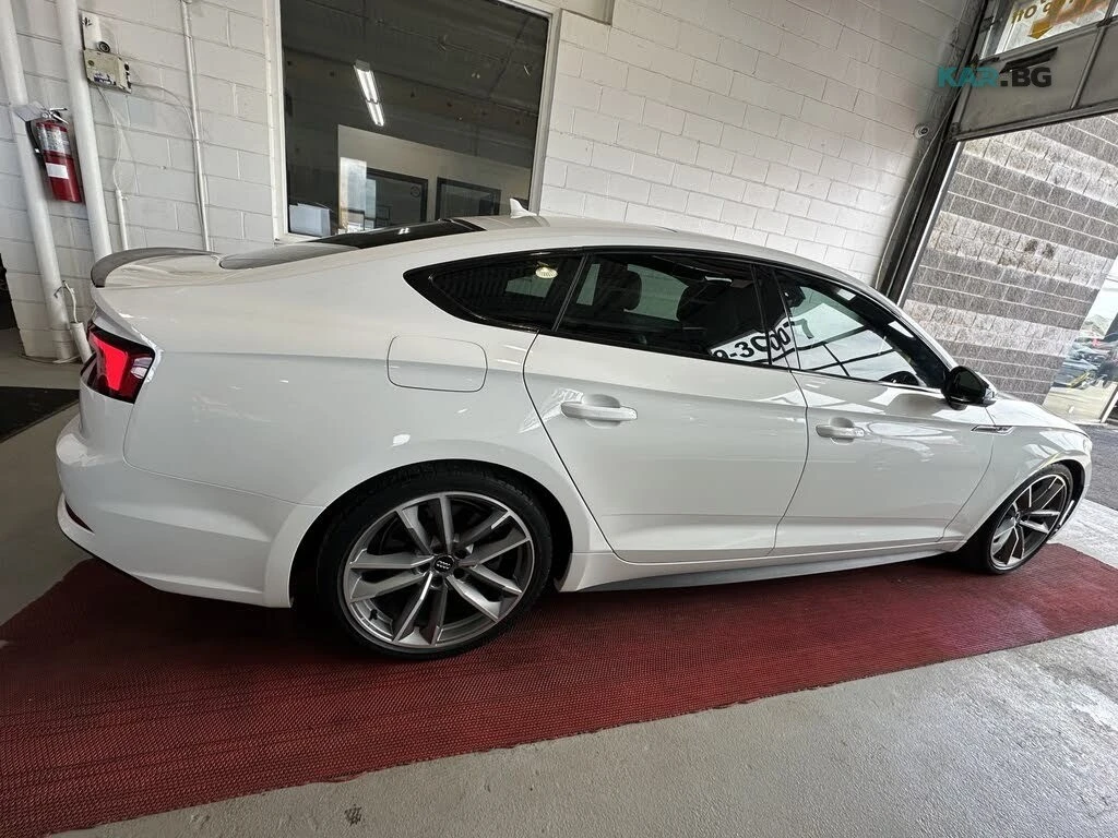 Audi A5 * TECHNIK* * HeadUp* AвтоКредит* (ЦЕНА ДО БГ), снимка 10 - Автомобили и джипове - 55108180