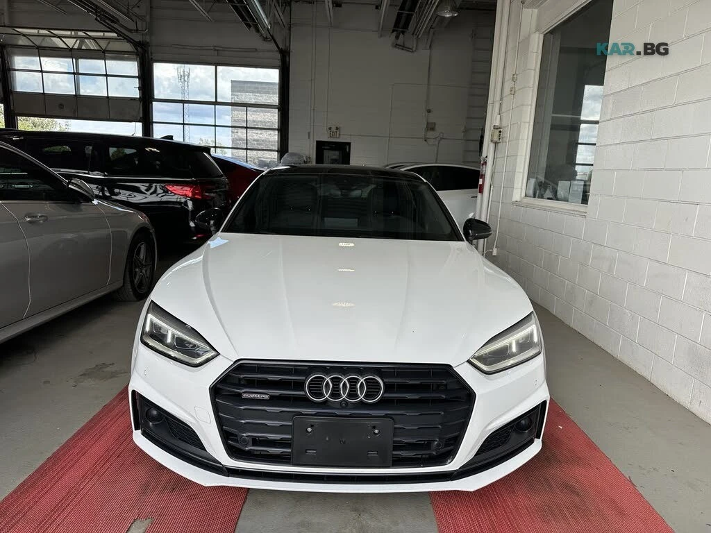Audi A5 * TECHNIK* * HeadUp* AвтоКредит* (ЦЕНА ДО БГ), снимка 2 - Автомобили и джипове - 55108180