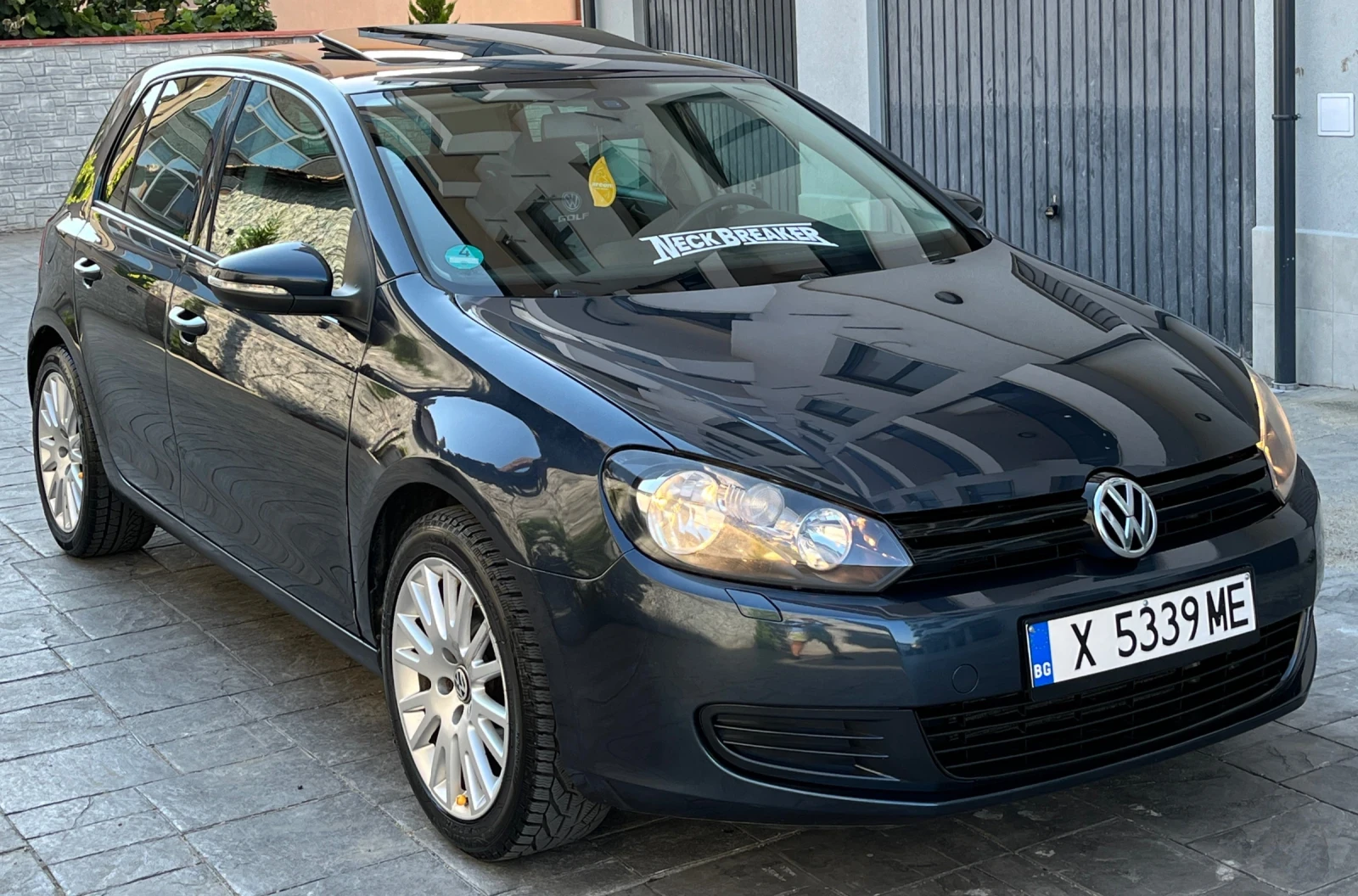 VW Golf 2.0TDI/110/CBDC/2009/Г, снимка 9 - Автомобили и джипове - 55140672