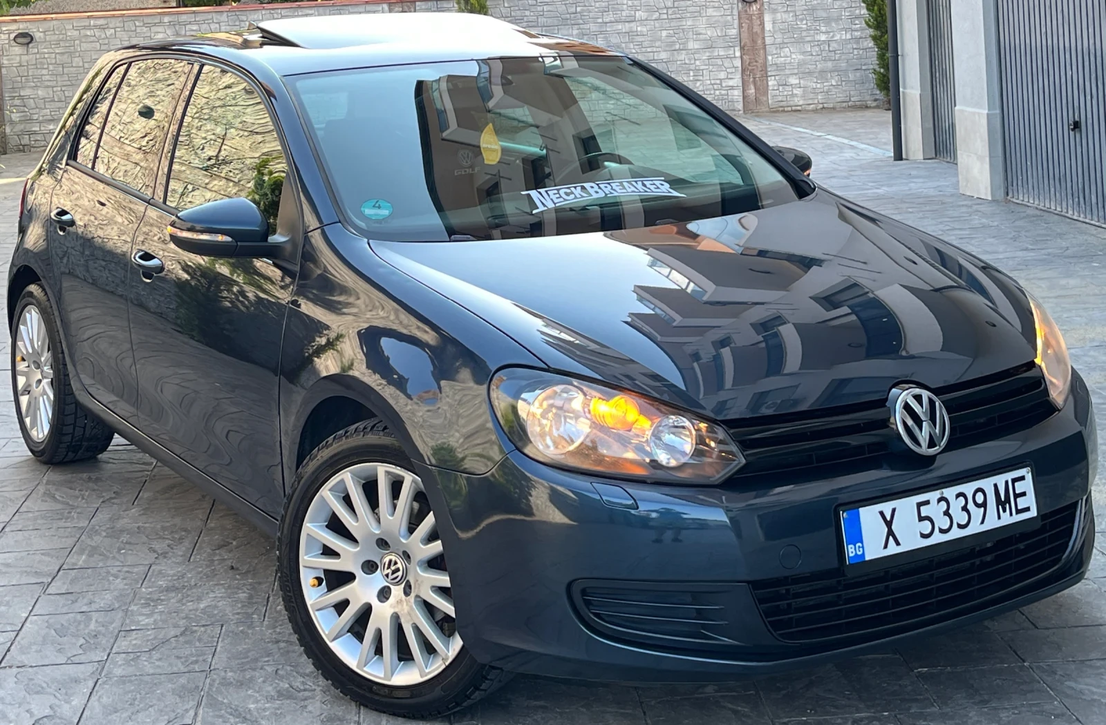VW Golf 2.0TDI/110/CBDC/2009/Г