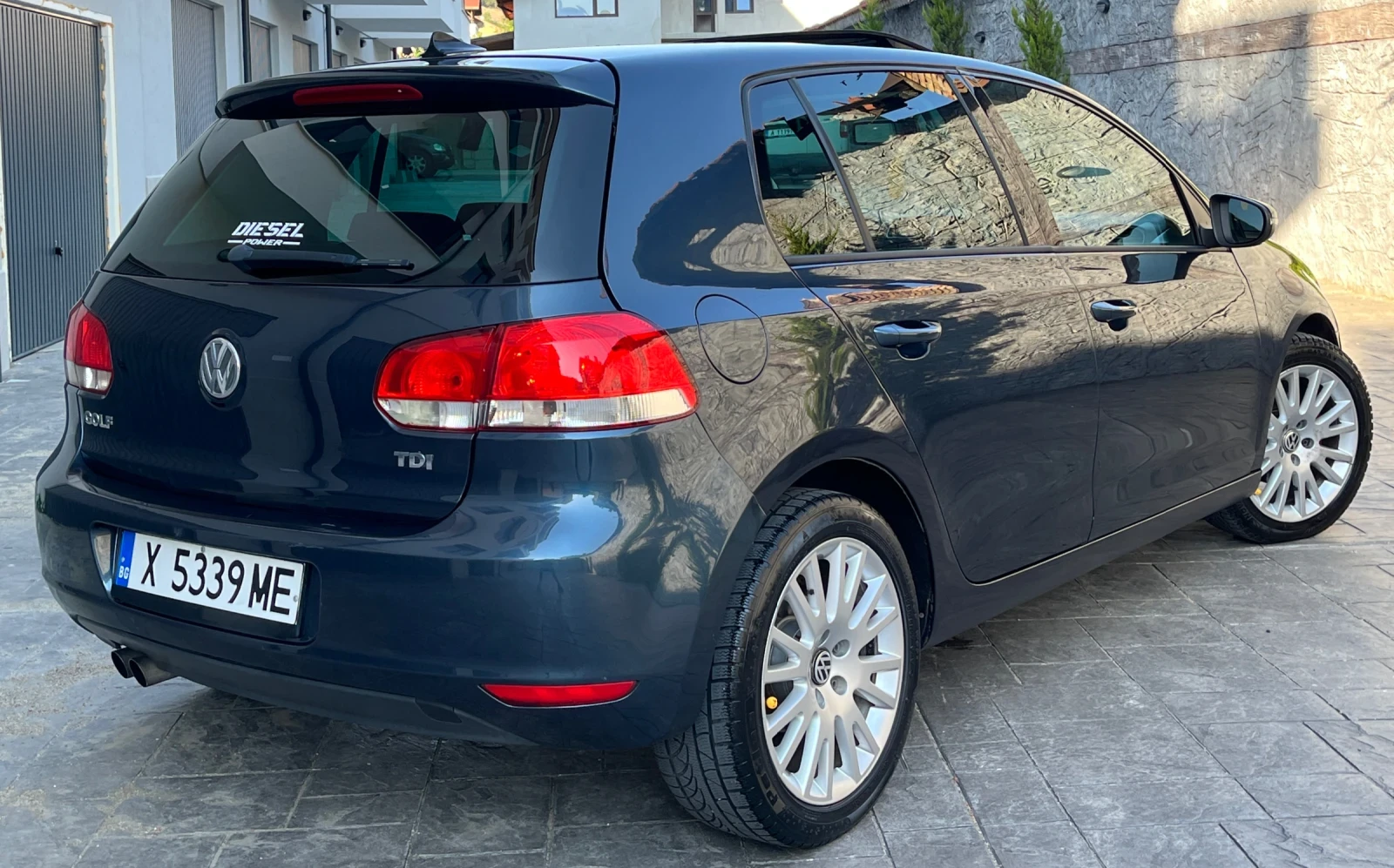 VW Golf 2.0TDI/110/CBDC/2009/Г, снимка 11 - Автомобили и джипове - 55140672