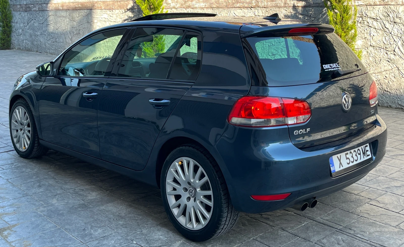 VW Golf 2.0TDI/110/CBDC/2009/Г, снимка 5 - Автомобили и джипове - 55140672