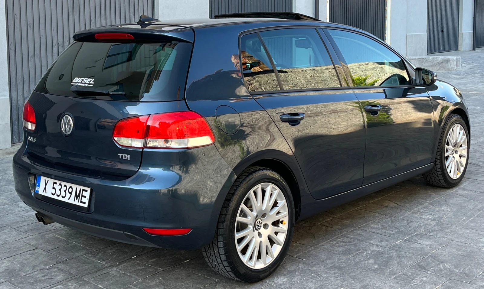 VW Golf 2.0TDI/110/CBDC/2009/Г, снимка 7 - Автомобили и джипове - 55140672