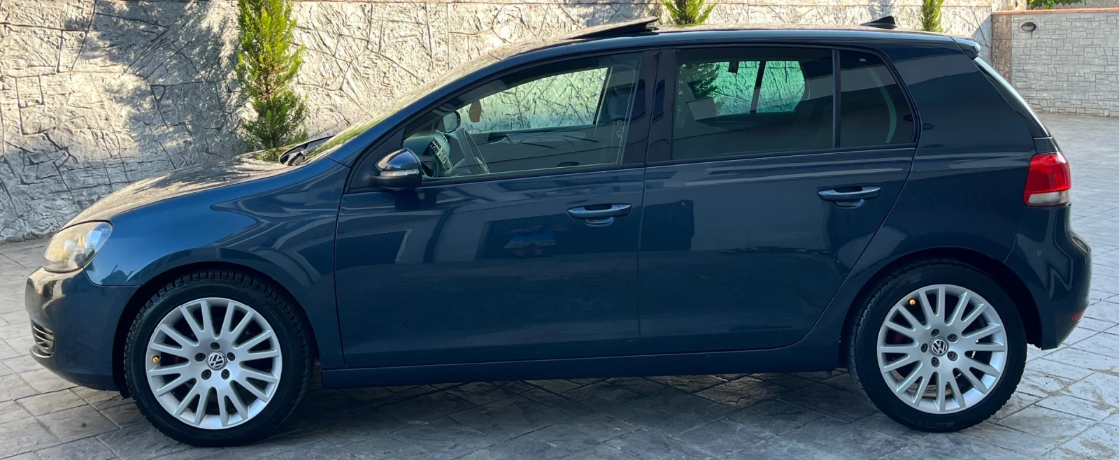 VW Golf 2.0TDI/110/CBDC/2009/Г, снимка 4 - Автомобили и джипове - 55140672