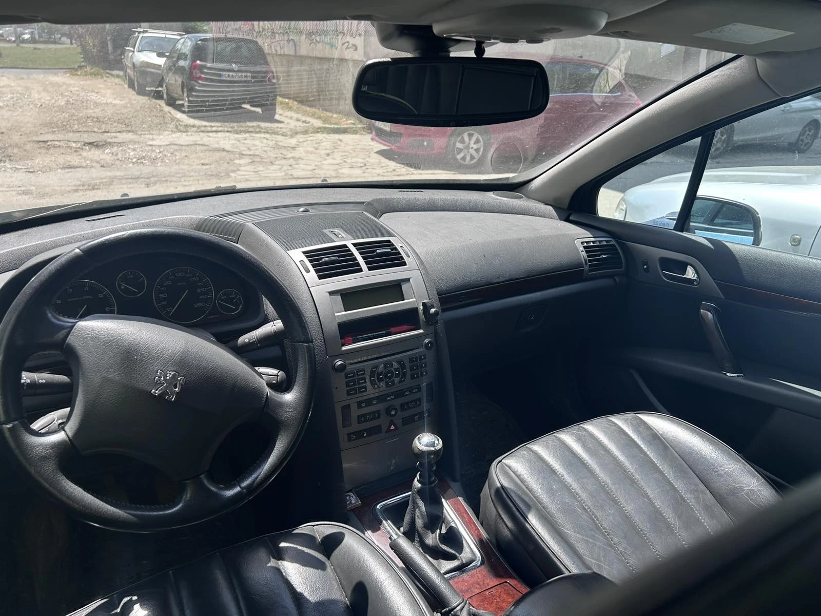 Peugeot 407 газ , снимка 6 - Автомобили и джипове - 55224418