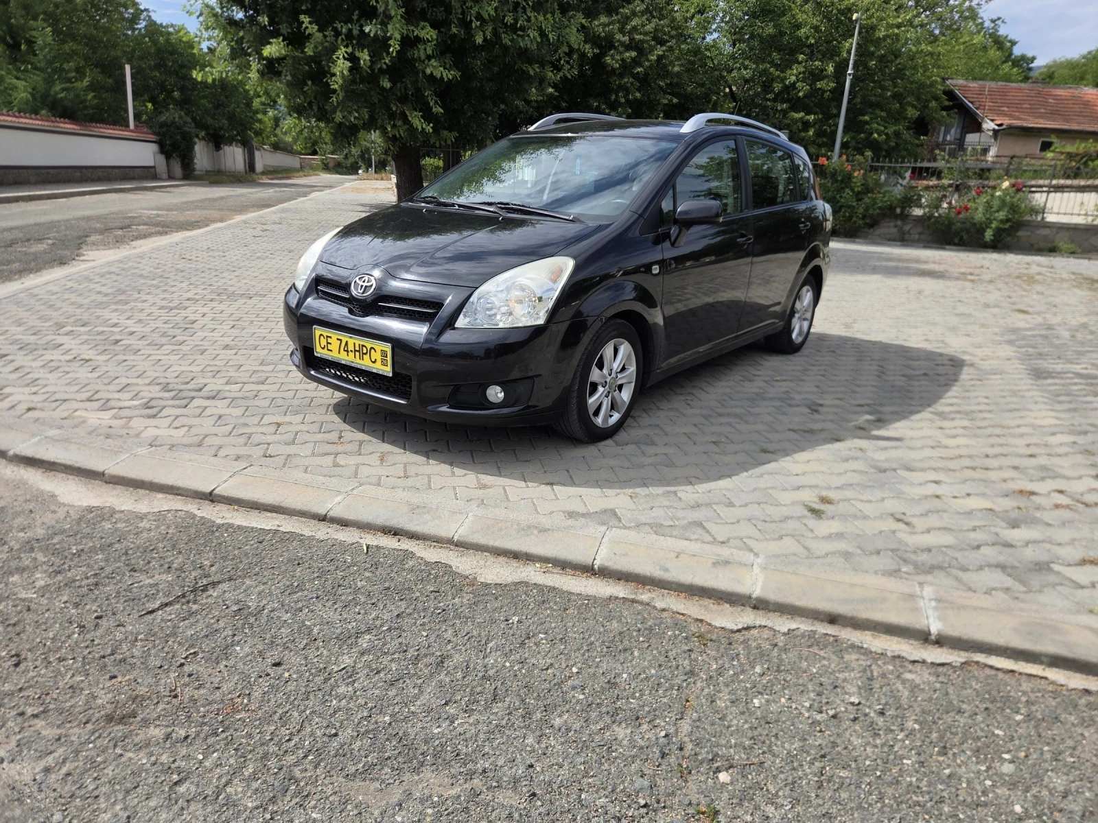 Toyota Corolla verso 2.2