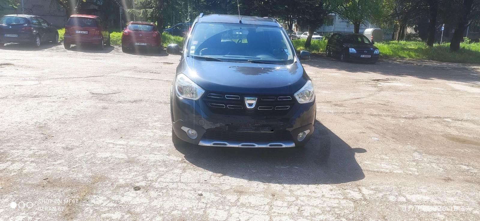 Dacia Lodgy 1.2 tce