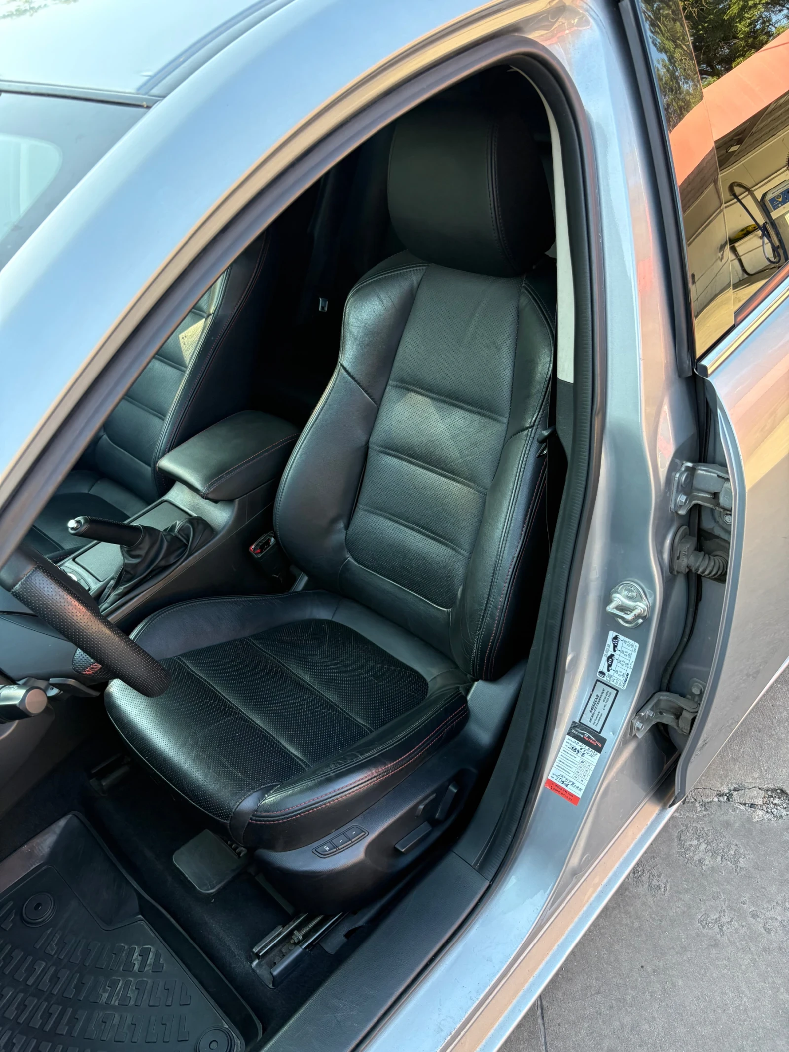 Mazda 6 2.2 Skyactiv-D 175 к.с., снимка 12 - Автомобили и джипове - 55504133