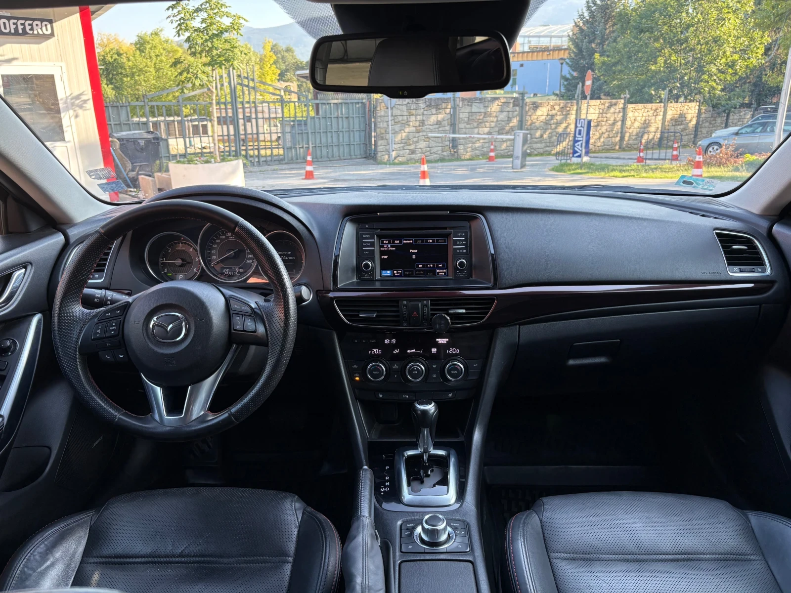 Mazda 6 2.2 Skyactiv-D 175 к.с., снимка 7 - Автомобили и джипове - 55504133
