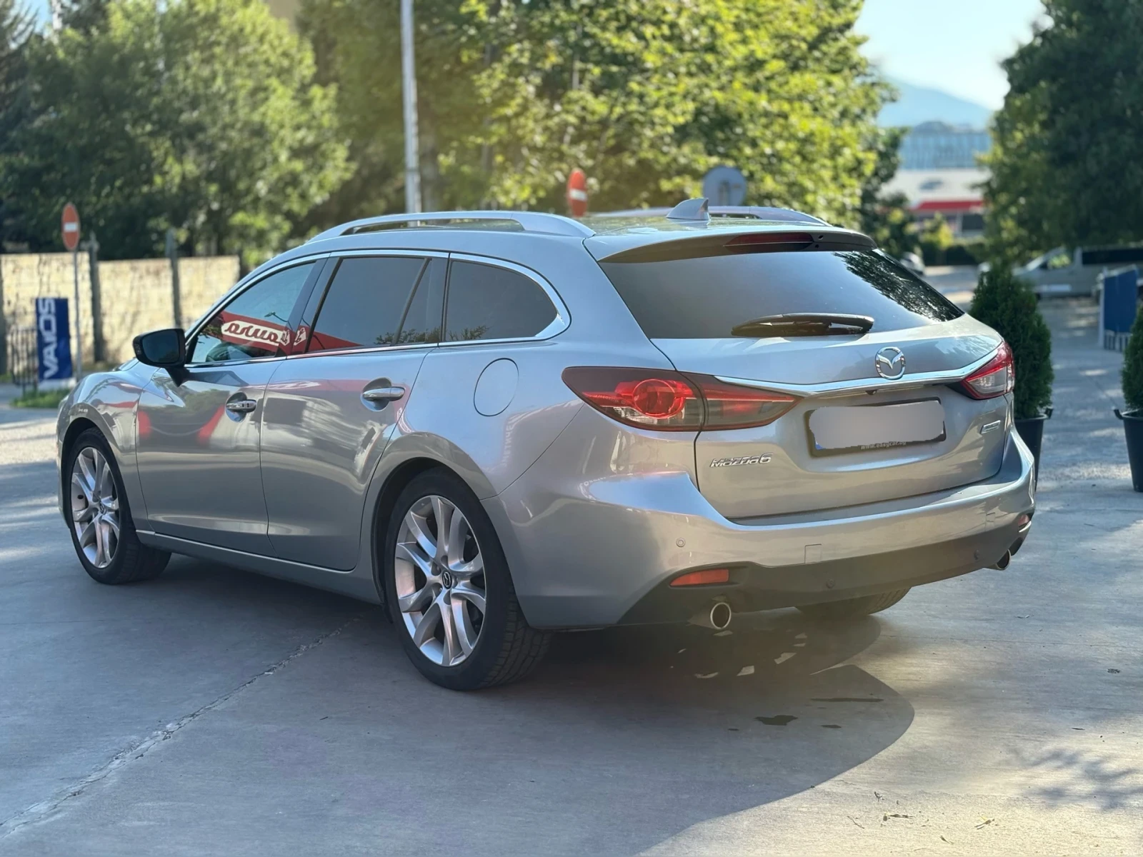 Mazda 6 2.2 Skyactiv-D 175 к.с., снимка 4 - Автомобили и джипове - 55504133