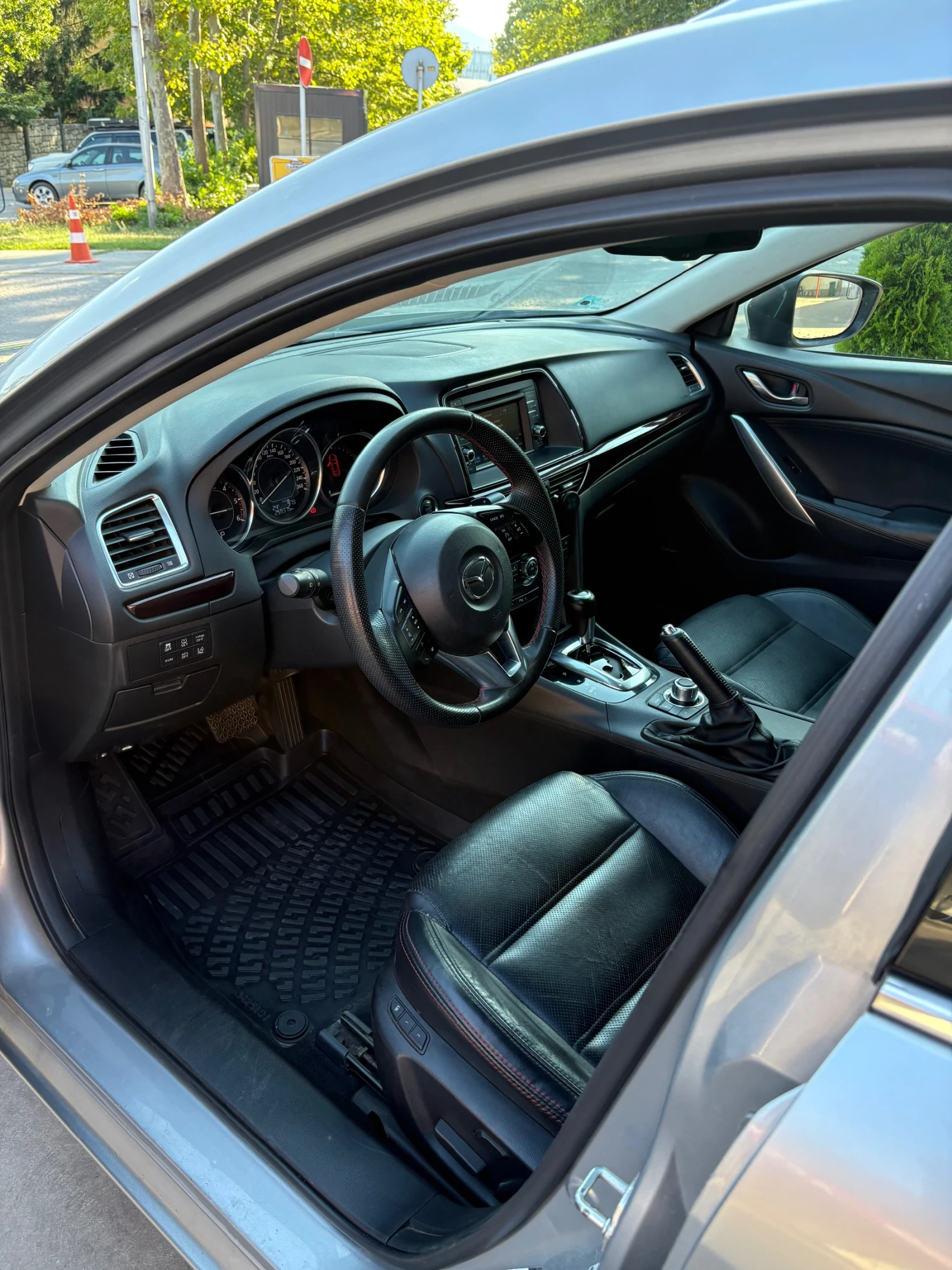 Mazda 6 2.2 Skyactiv-D 175 к.с., снимка 11 - Автомобили и джипове - 55504133