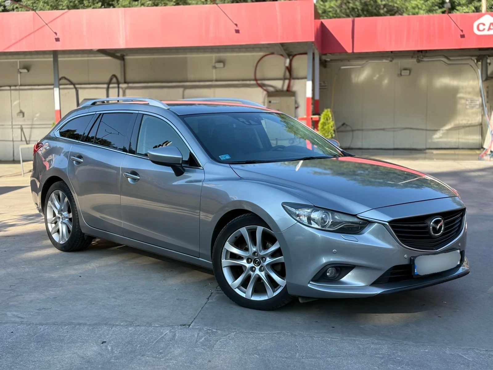 Mazda 6 2.2 Skyactiv-D 175 к.с., снимка 2 - Автомобили и джипове - 55504133
