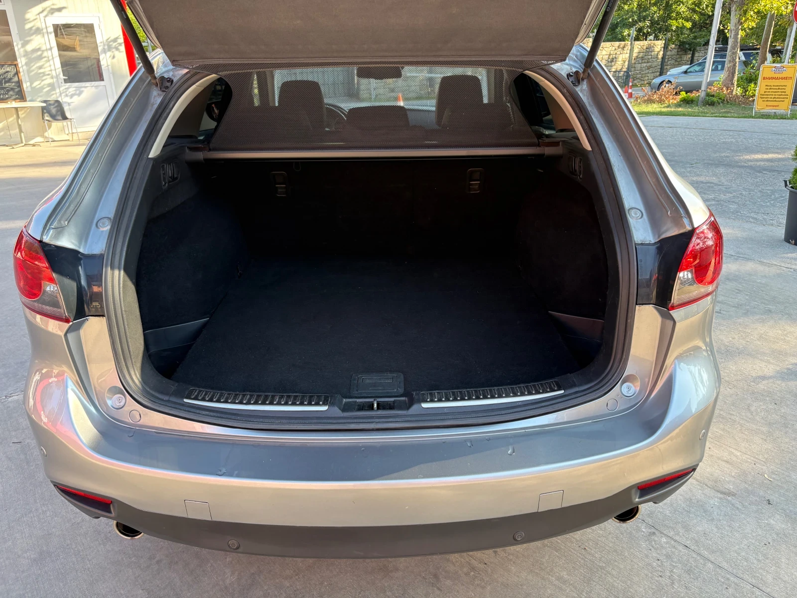 Mazda 6 2.2 Skyactiv-D 175 к.с., снимка 17 - Автомобили и джипове - 55504133