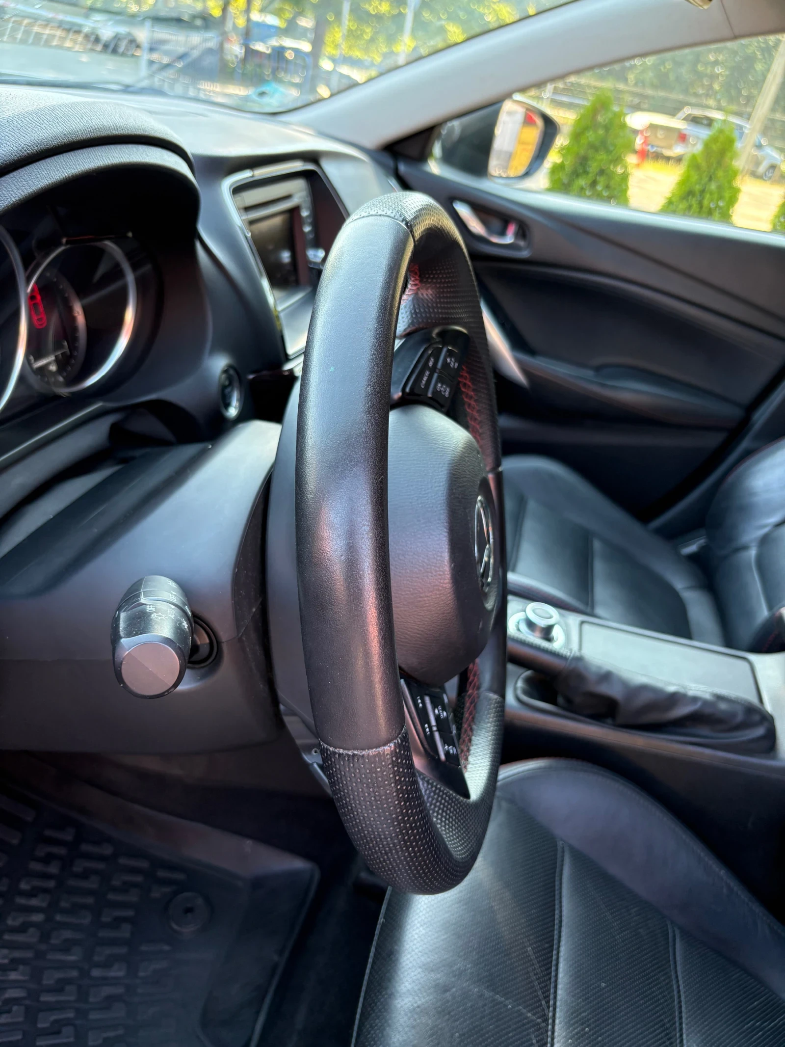 Mazda 6 2.2 Skyactiv-D 175 к.с., снимка 9 - Автомобили и джипове - 55504133