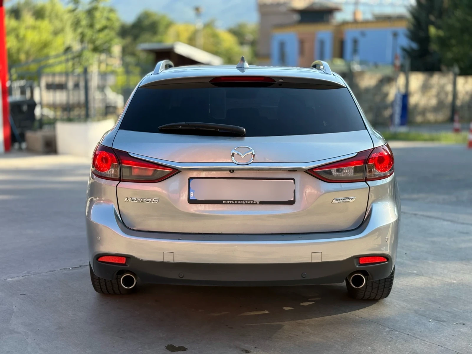Mazda 6 2.2 Skyactiv-D 175 к.с., снимка 6 - Автомобили и джипове - 55504133