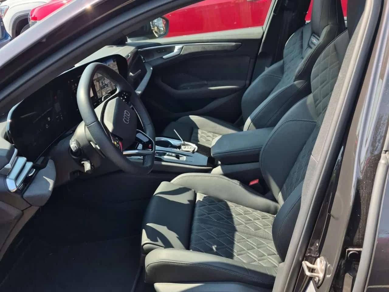 Audi A6  ОБДУХВАНЕ / HUD / 360 , снимка 8 - Автомобили и джипове - 55662522