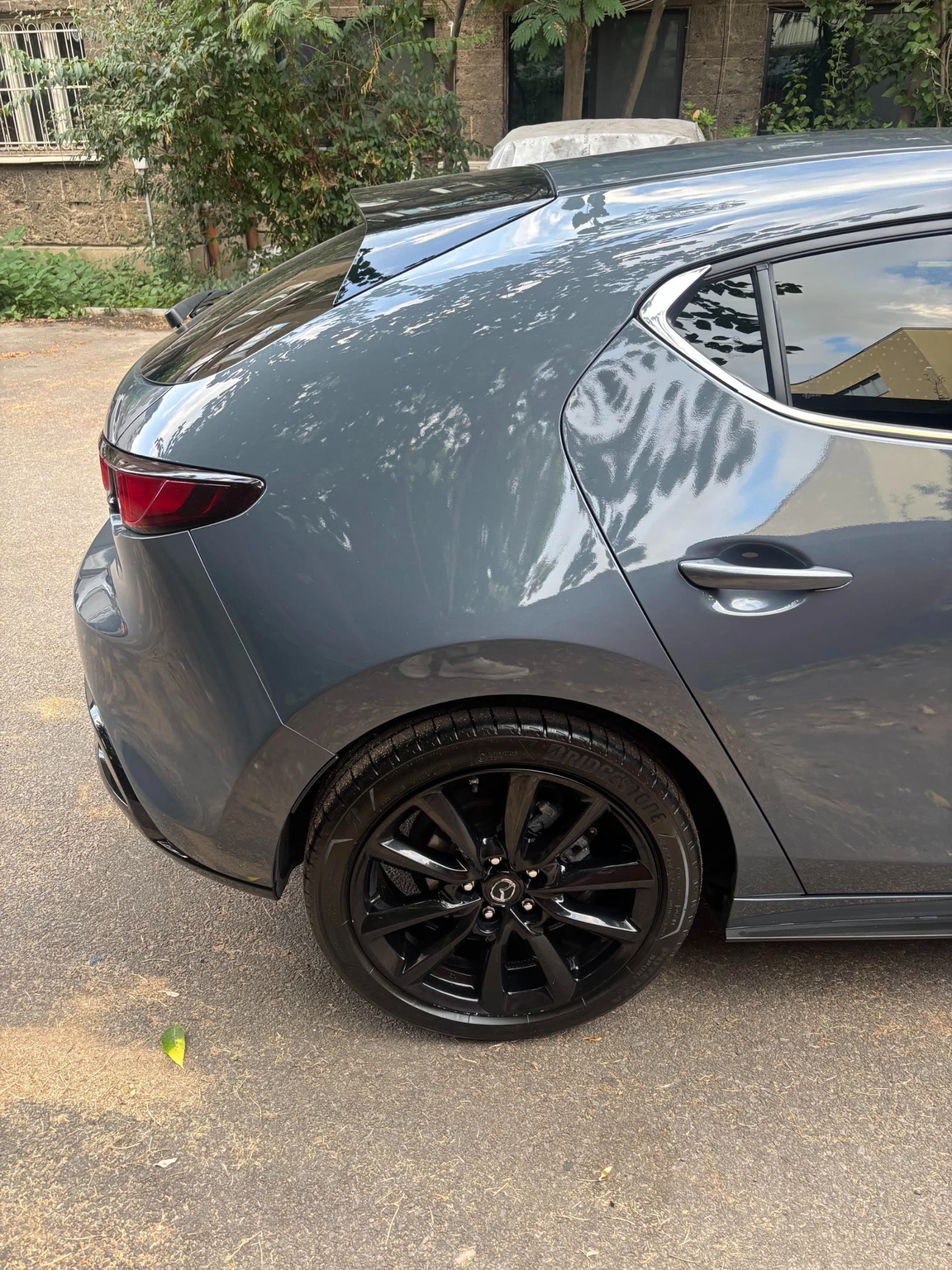 Mazda 3 Skyactiv X, снимка 2 - Автомобили и джипове - 55734950