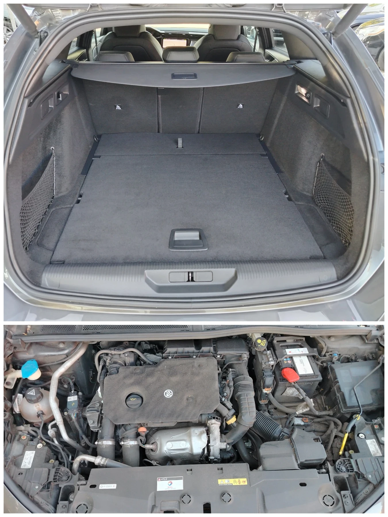 Peugeot 308 1.5HDI-131к.с/GT-LINE/АВТОМАТИК/НАВИГАЦИЯ/FULL!!! , снимка 17 - Автомобили и джипове - 55849443