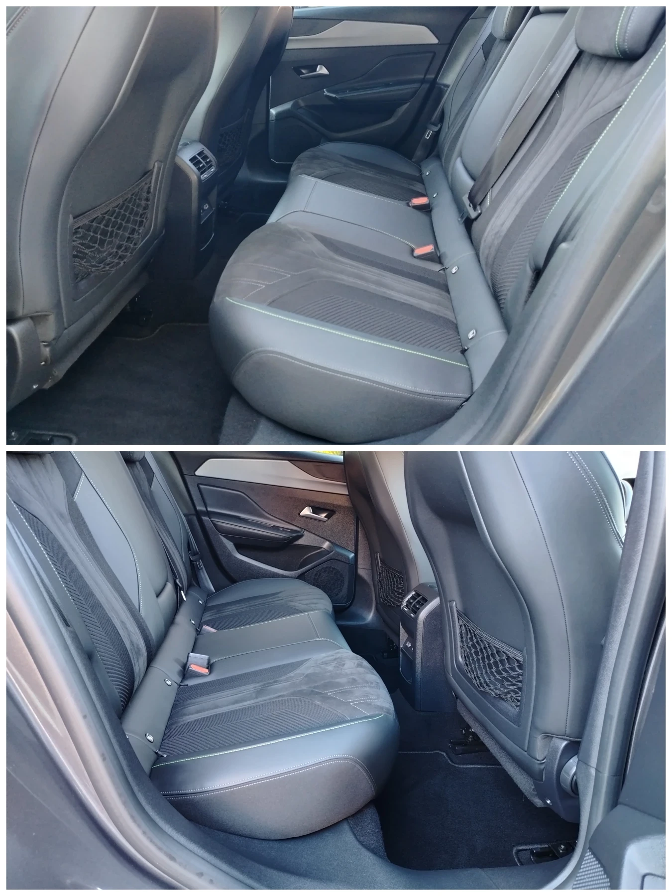 Peugeot 308 1.5HDI-131к.с/GT-LINE/АВТОМАТИК/НАВИГАЦИЯ/FULL!!! , снимка 10 - Автомобили и джипове - 55849443