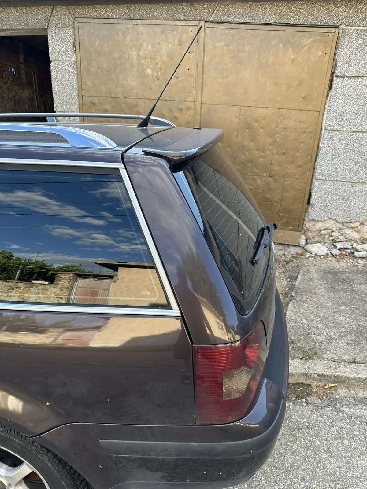 VW Passat, снимка 8 - Автомобили и джипове - 55891464