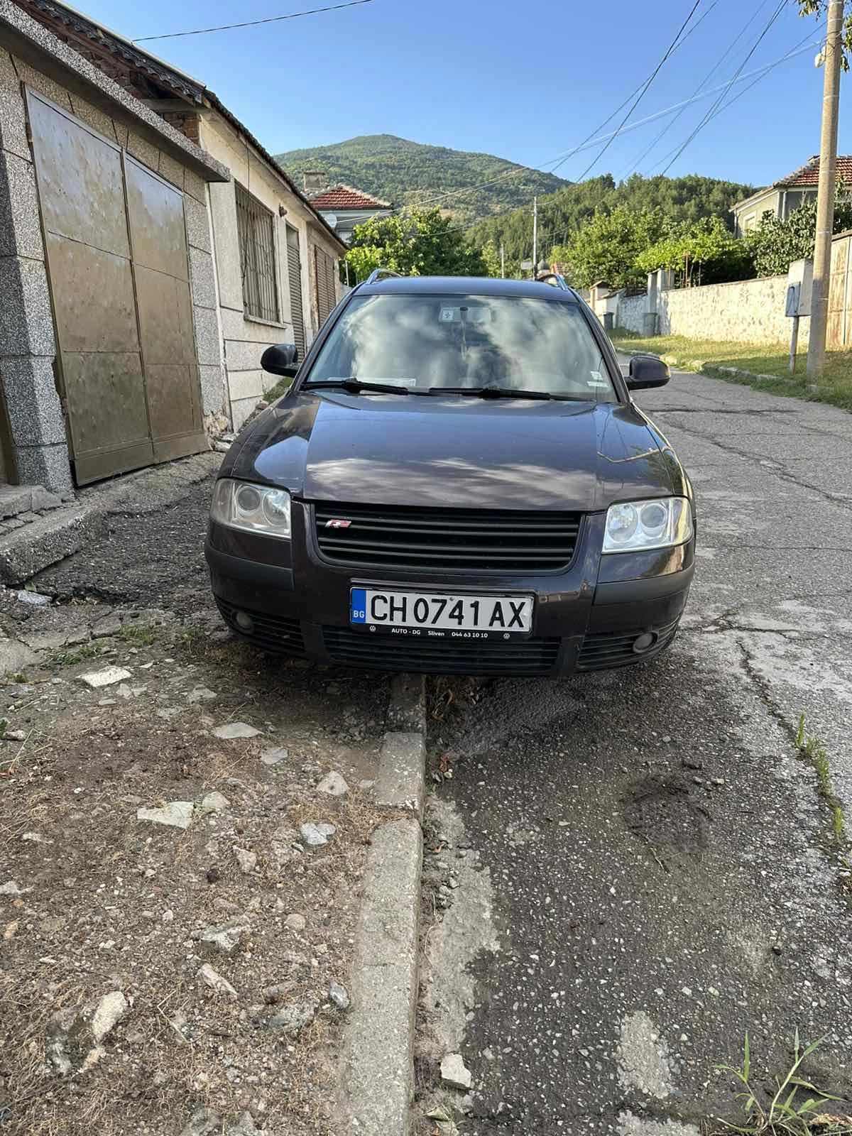 VW Passat, снимка 2 - Автомобили и джипове - 55891464