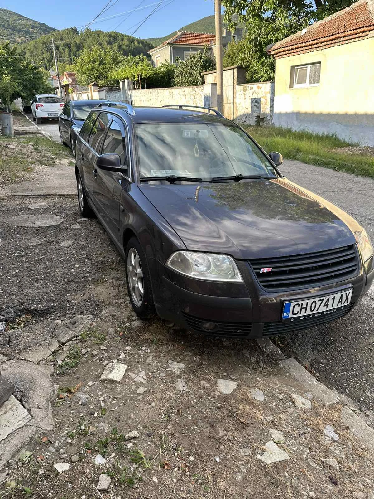 VW Passat