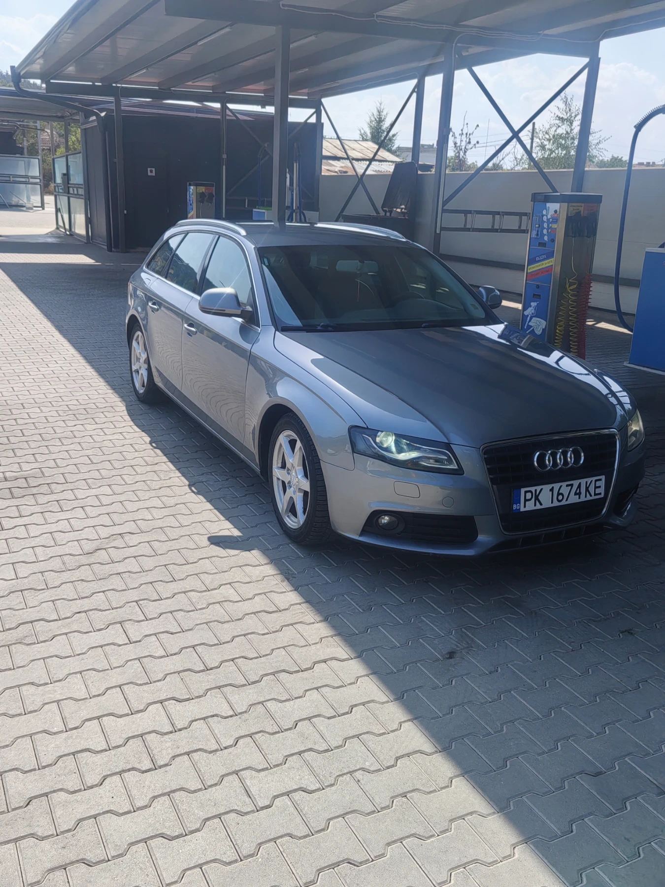 Audi A4, снимка 4 - Автомобили и джипове - 55896108