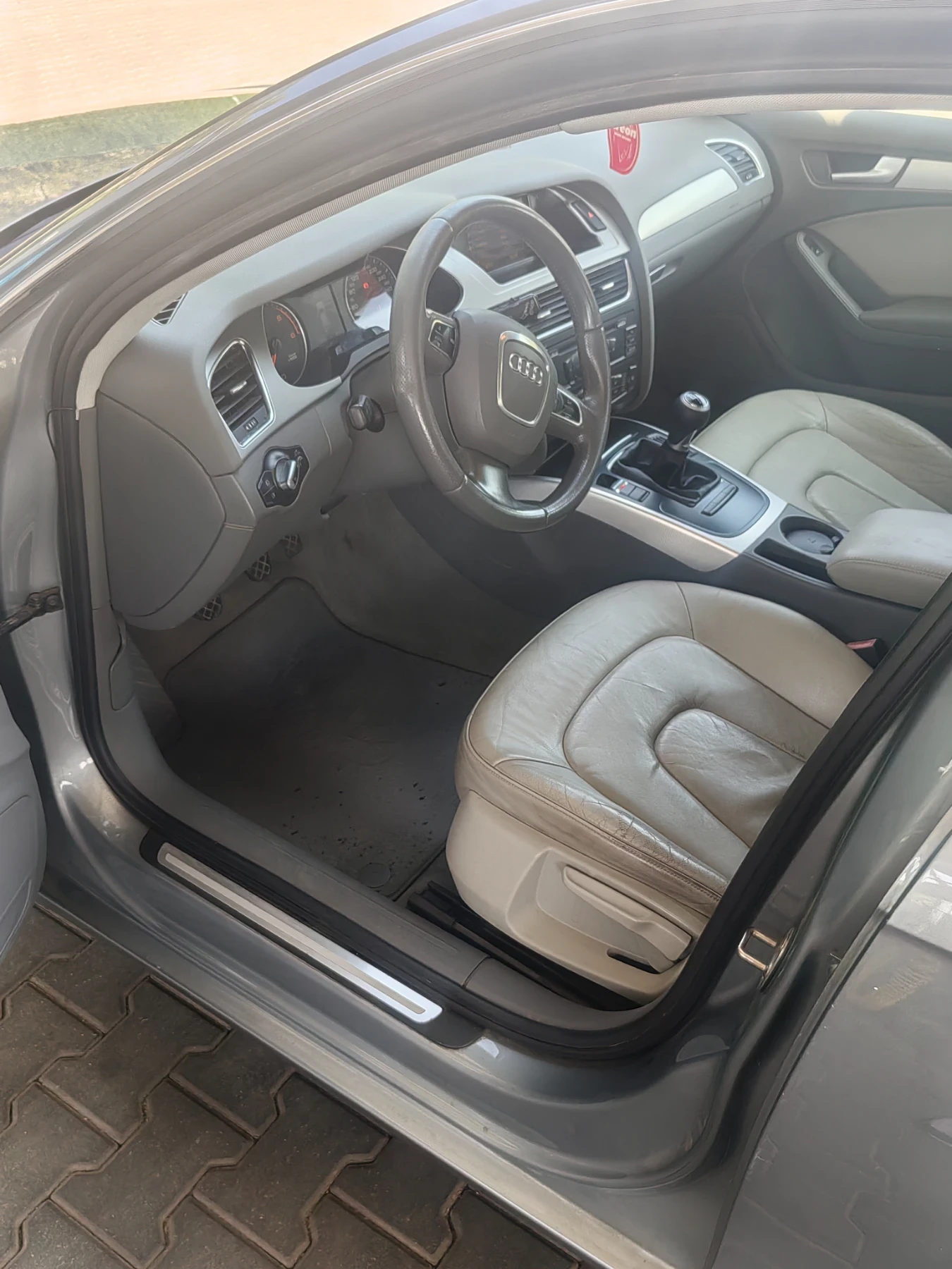 Audi A4, снимка 6 - Автомобили и джипове - 55896108
