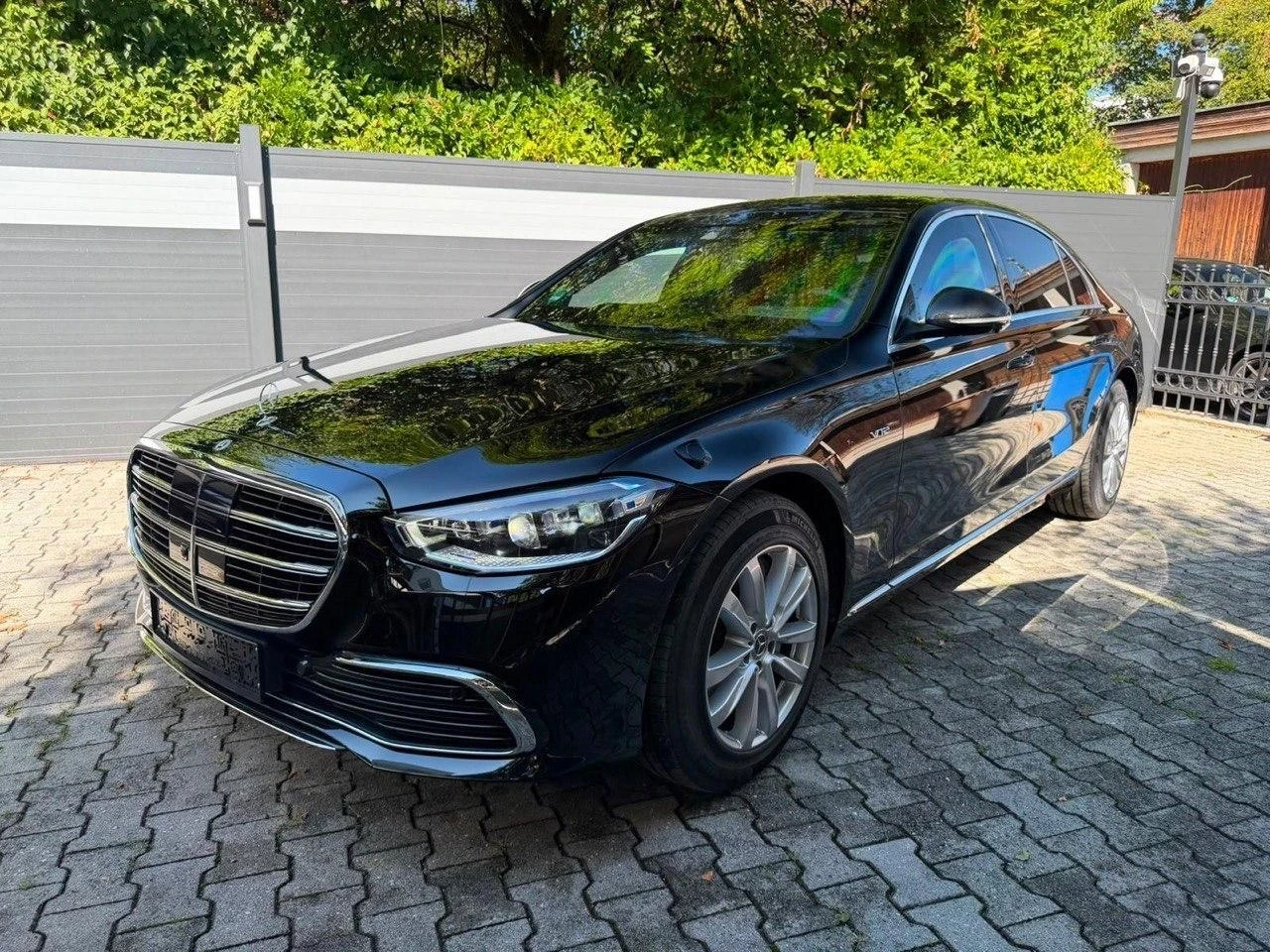 Mercedes-Benz S 680 S680  4-Matik GUARD VR10