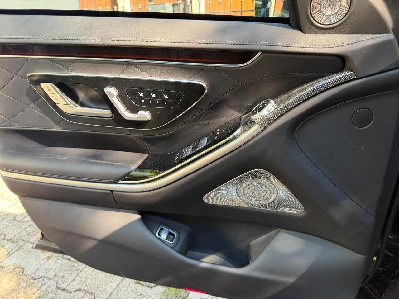 Mercedes-Benz S 680 S680  4-Matik GUARD VR10, снимка 10 - Автомобили и джипове - 55921580