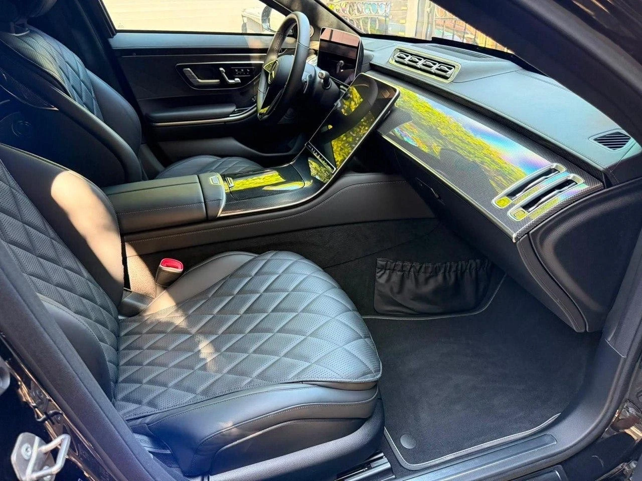 Mercedes-Benz S 680 S680  4-Matik GUARD VR10, снимка 6 - Автомобили и джипове - 55921580