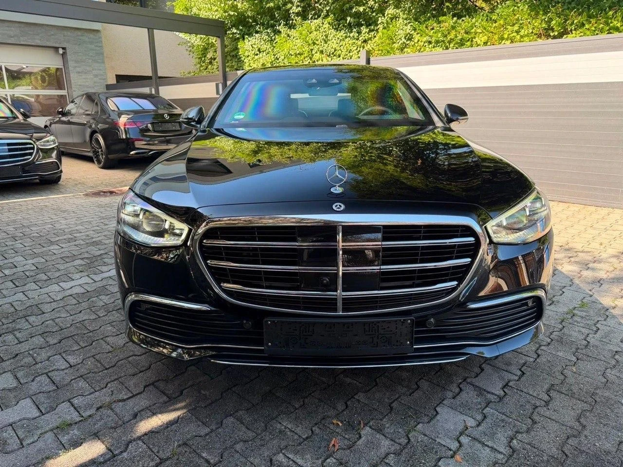 Mercedes-Benz S 680 S680  4-Matik GUARD VR10, снимка 5 - Автомобили и джипове - 55921580