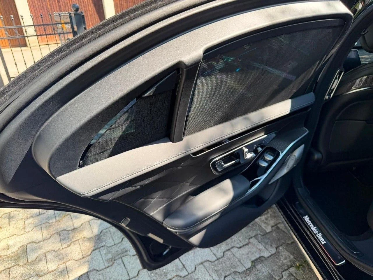 Mercedes-Benz S 680 S680  4-Matik GUARD VR10, снимка 15 - Автомобили и джипове - 55921580