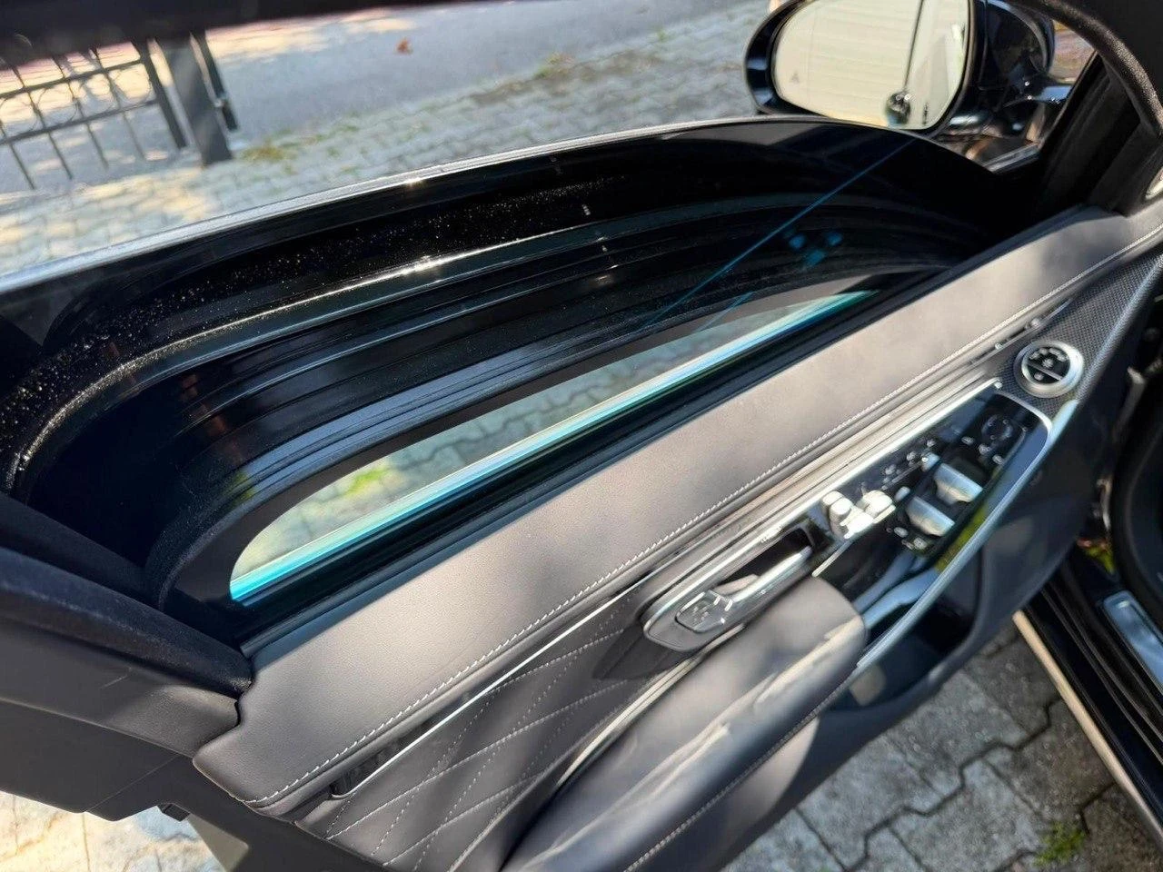 Mercedes-Benz S 680 S680  4-Matik GUARD VR10, снимка 8 - Автомобили и джипове - 55921580