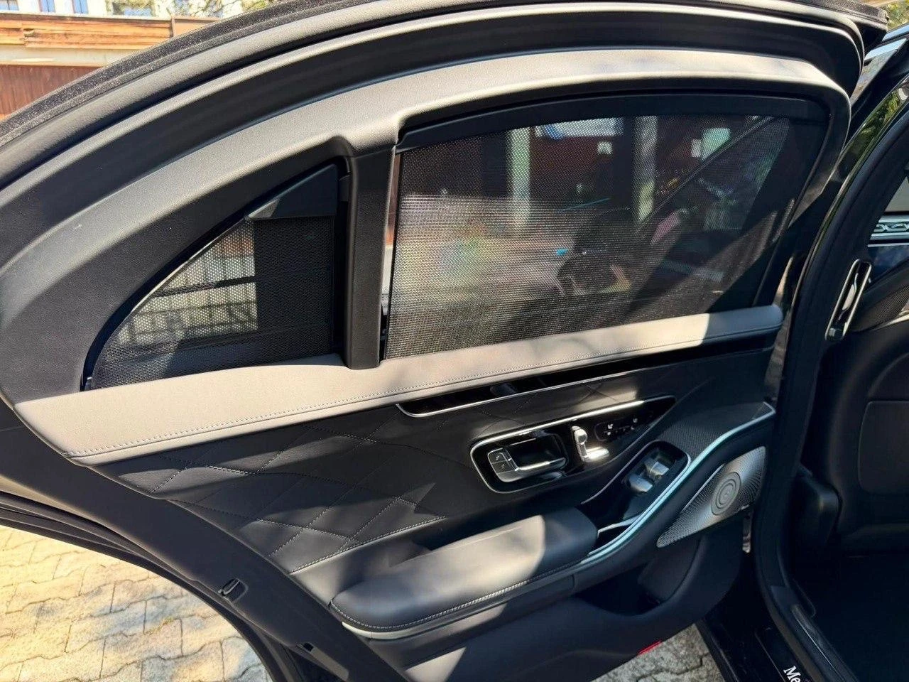 Mercedes-Benz S 680 S680  4-Matik GUARD VR10, снимка 7 - Автомобили и джипове - 55921580