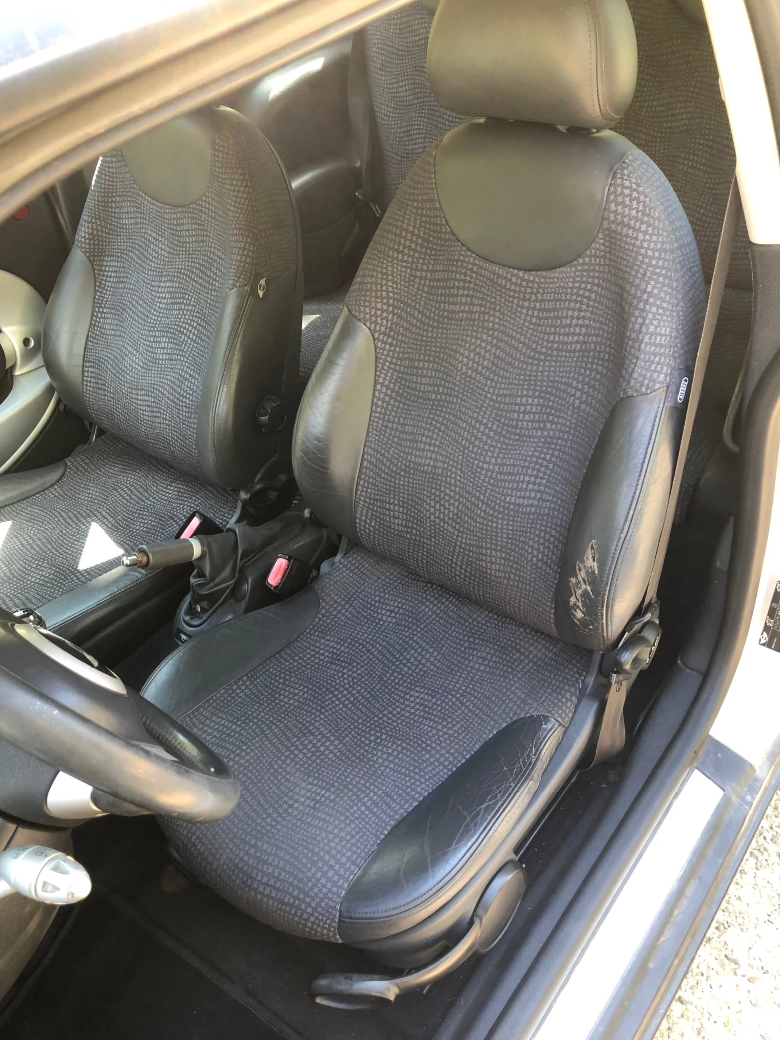 Mini Cooper 1.6 16v, снимка 7 - Автомобили и джипове - 55950870