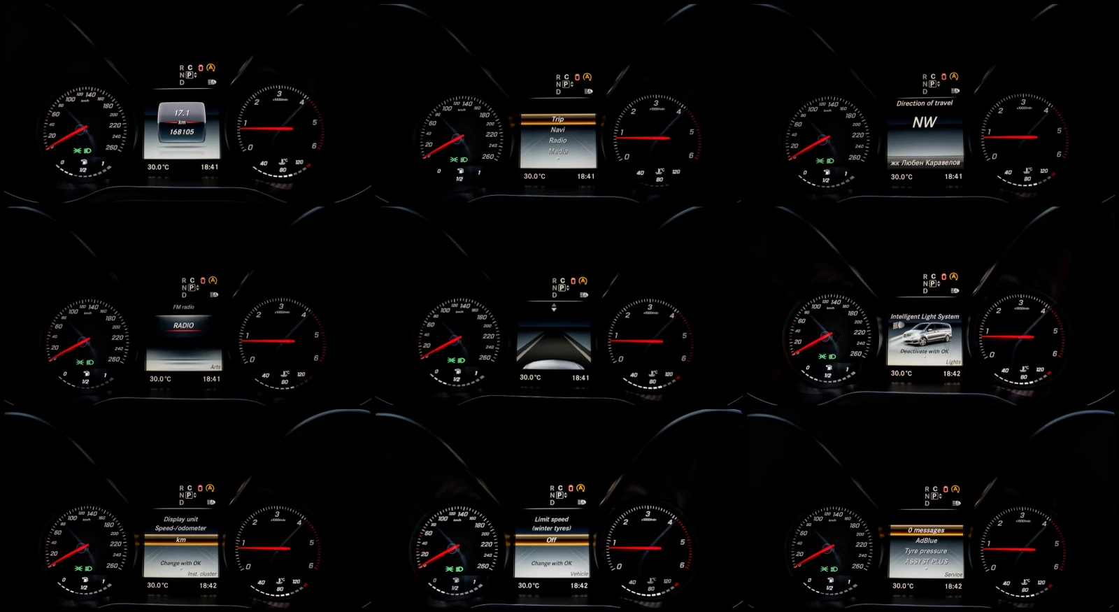 Mercedes-Benz V 300 V220d* EXTRA LONG* AMG* BIG SCREEN* BUSINESS CLASS, снимка 15 - Автомобили и джипове - 55981456