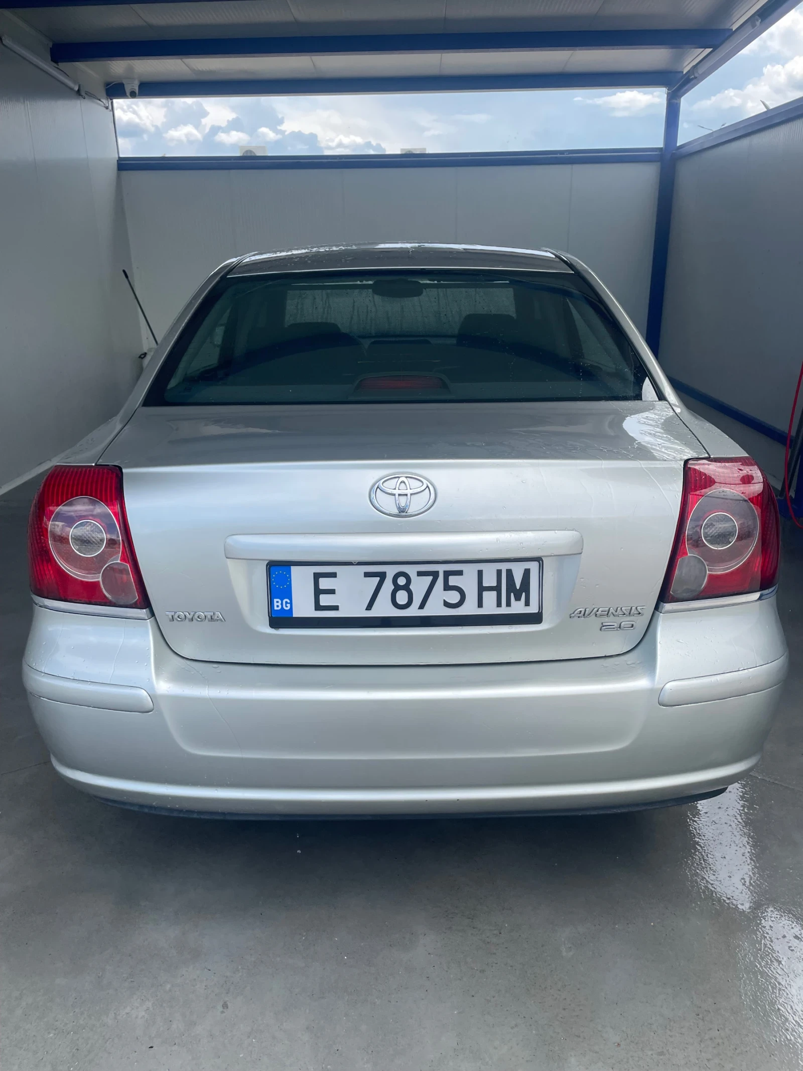 Toyota Avensis 2.0 D4D, снимка 12 - Автомобили и джипове - 55986332