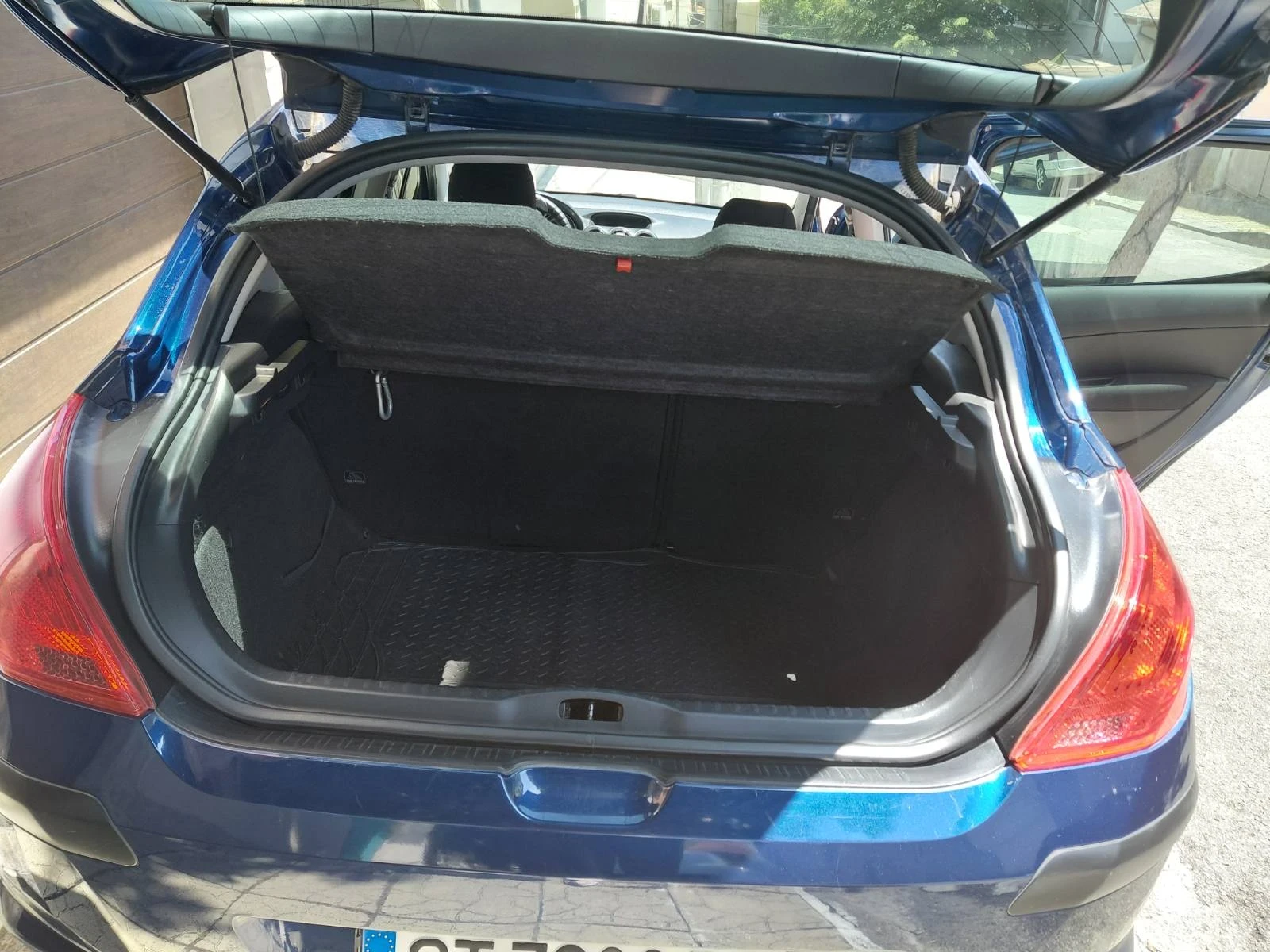 Peugeot 308, снимка 5 - Автомобили и джипове - 56342919