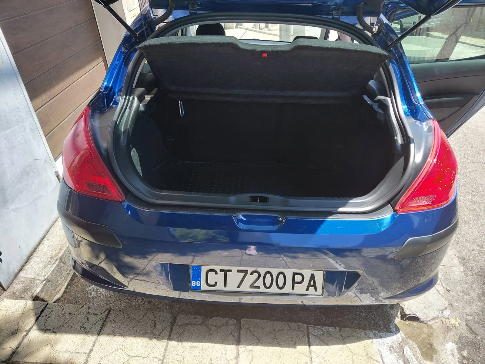 Peugeot 308, снимка 3 - Автомобили и джипове - 56342919