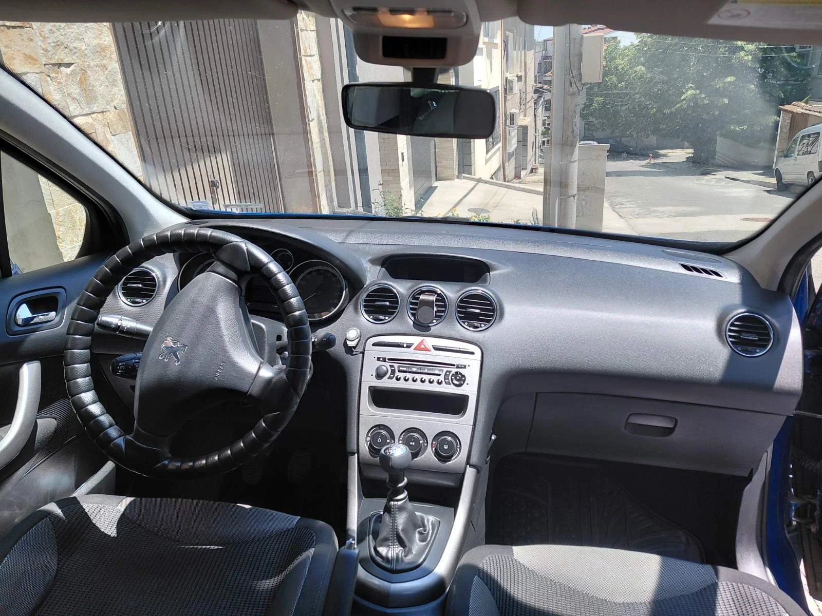Peugeot 308, снимка 4 - Автомобили и джипове - 56342919