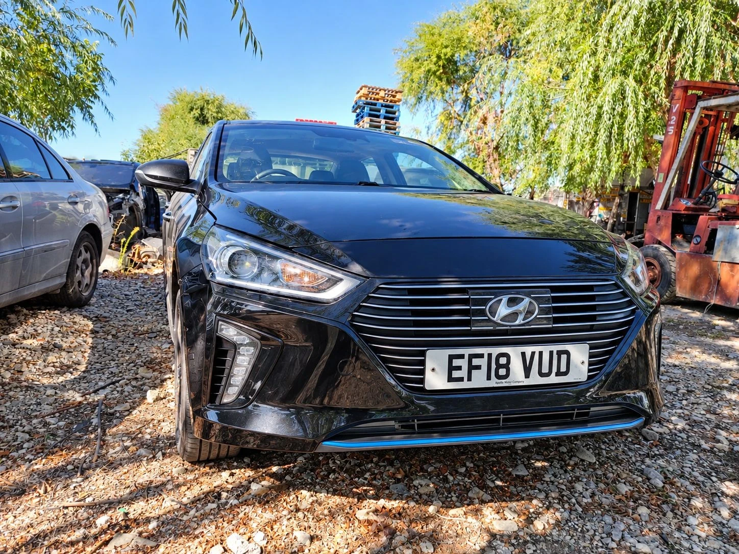 Hyundai Ioniq 1.6 hybrid | Mobile.bg � ����������� 3