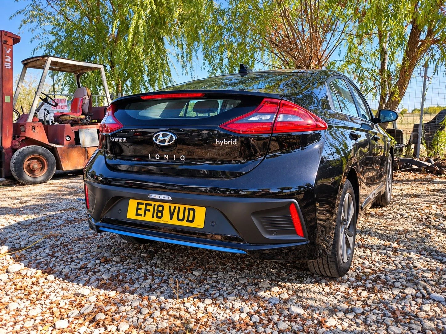 Hyundai Ioniq 1.6 hybrid | Mobile.bg � ����������� 4
