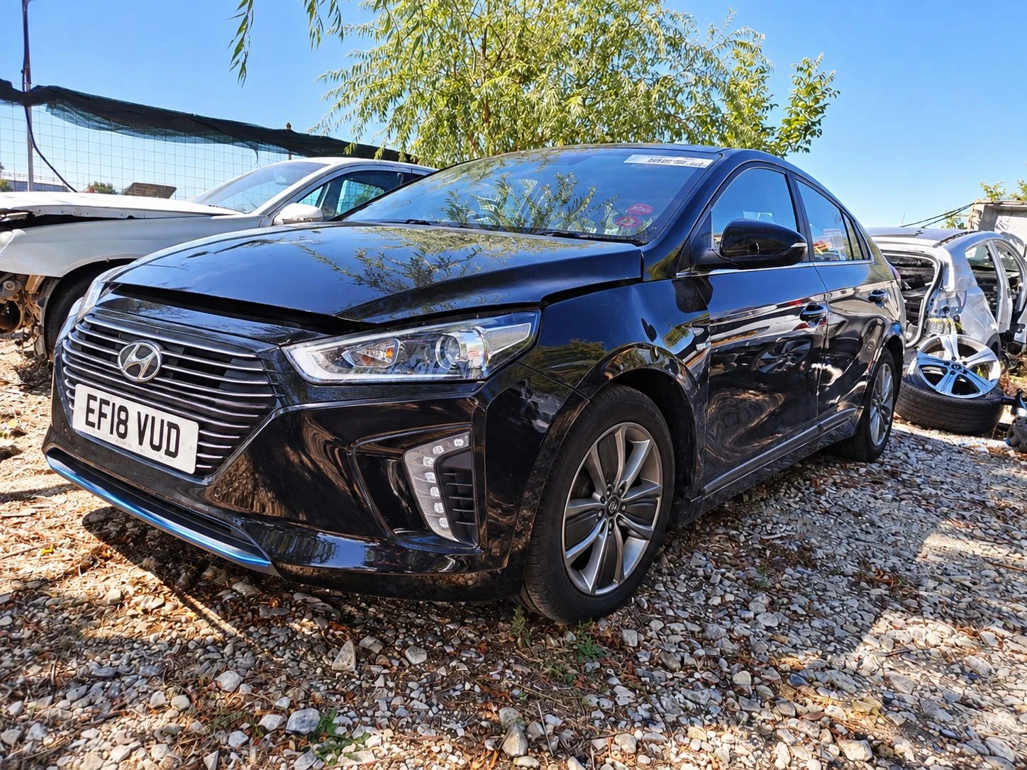 Hyundai Ioniq 1.6 hybrid | Mobile.bg � ����������� 2