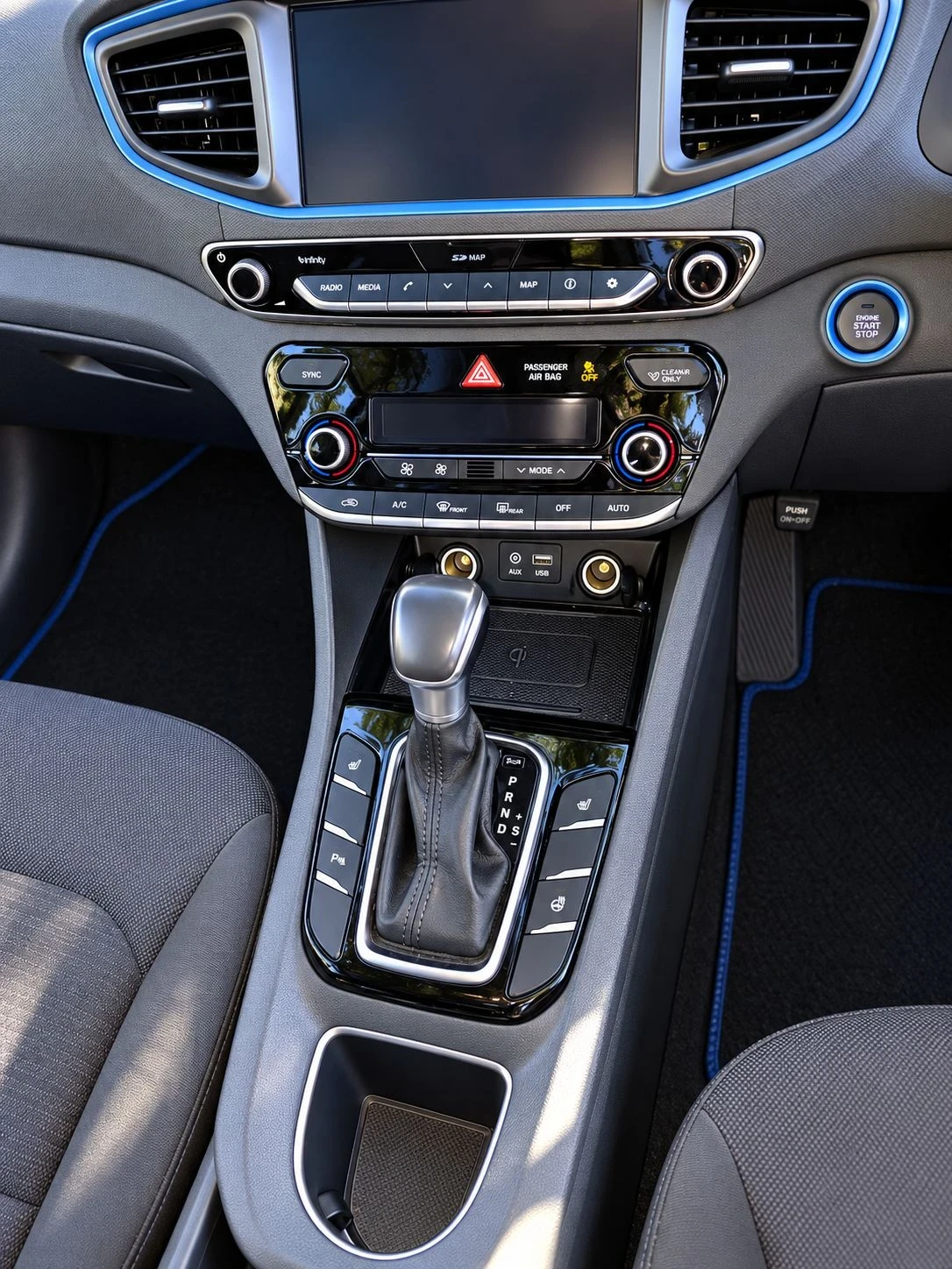 Hyundai Ioniq 1.6 hybrid | Mobile.bg � ����������� 7